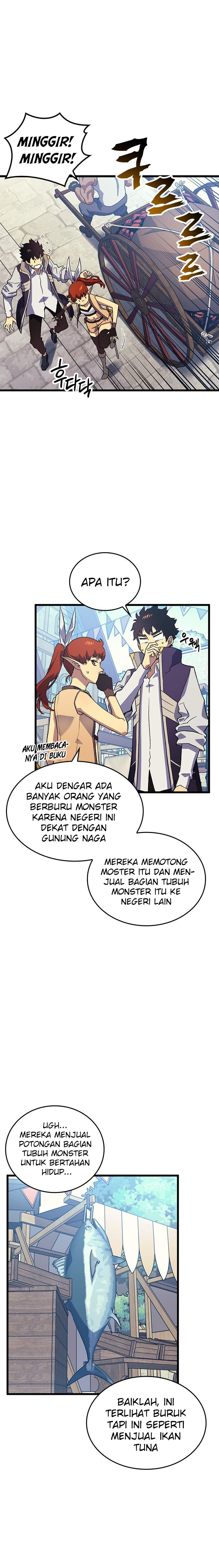 Wizard of Arsenia Chapter 04 Gambar 9